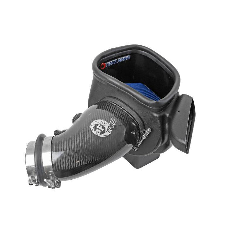aFe Track Series Carbon Fiber Cold Air Intake System w/Pro 5R Filter - 12-21 Jeep Grand Cherokee