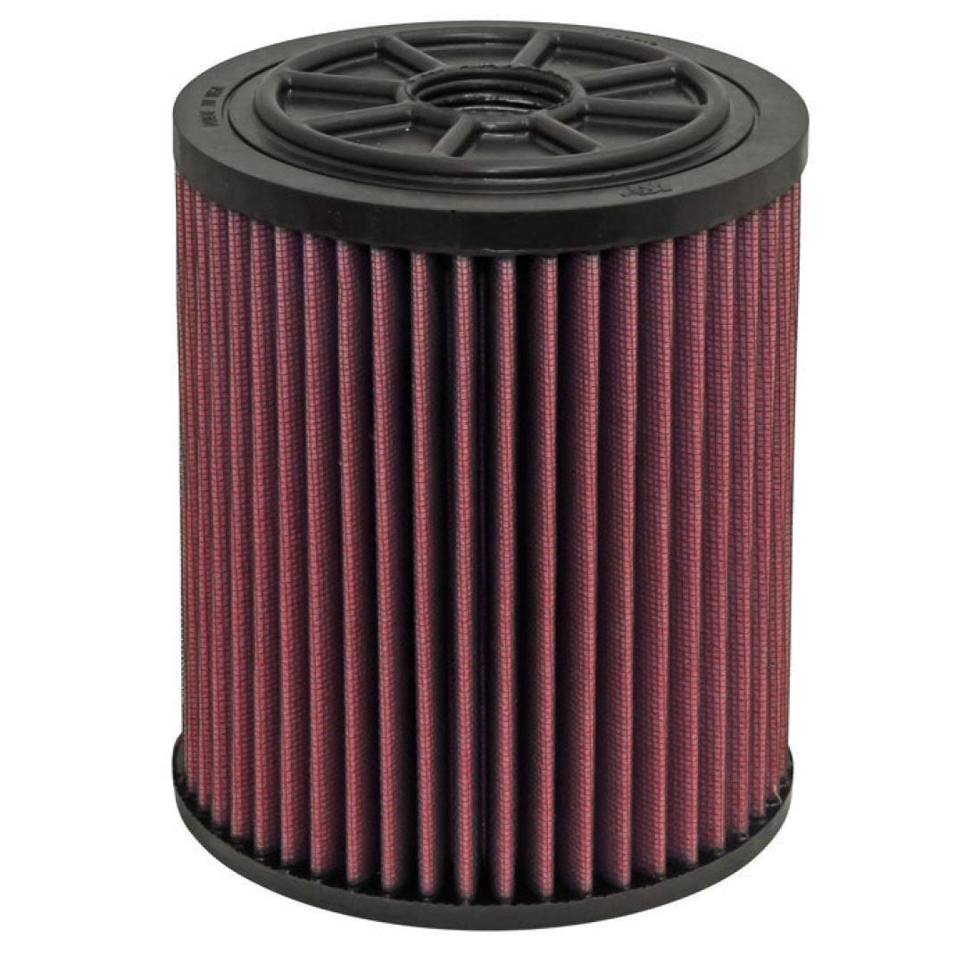 K&N Replacement Round Air Filter for 13-14 Audi RS6/RS7 4.0L V8