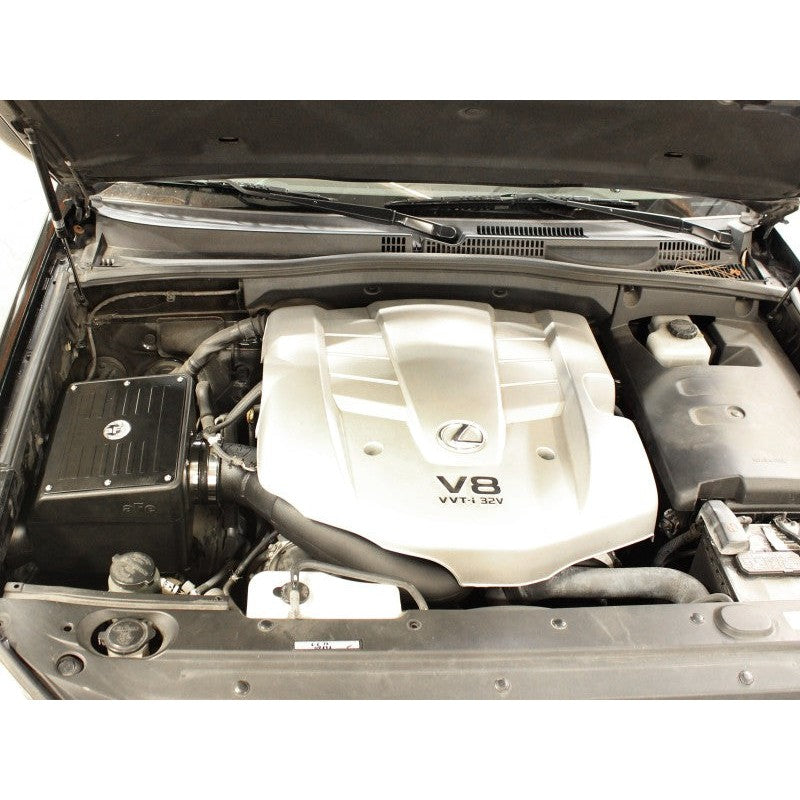 aFe MagnumFORCE Intake Stage-2 Si Pro DRY S 05-09 Lexus GX 470/Toyota 4Runner V8 4.7L *RACE ONLY*