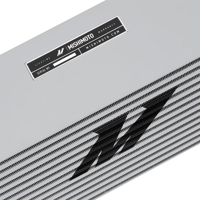 Mishimoto 2018+ Kia Stinger GT 3.3T Performance Intercooler Kit - Silver - T1 Motorsports