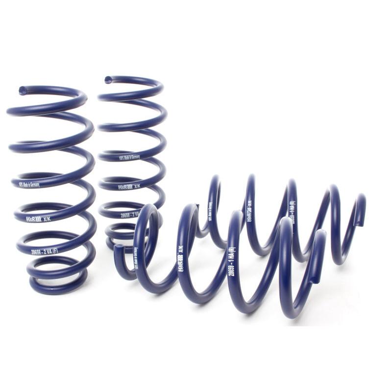 H&R Sport Springs - 19-22 Tesla Model 3 Standard Range/Standard Range+ (RWD)