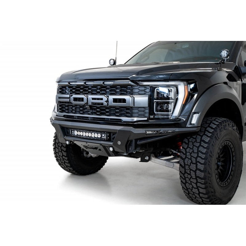 ADD 21-23 Ford F-150 Raptor Phantom Front Bumper