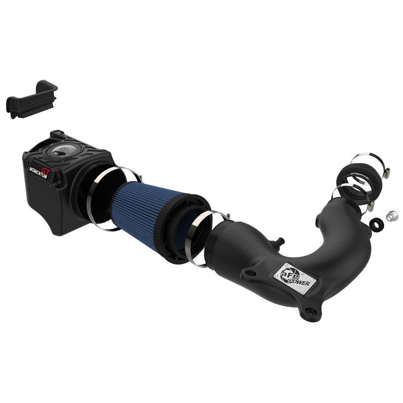 aFe Momentum GT Pro 5R CAI System 12-18 Jeep Wrangler (JK) V6-3.6L (Only Models w/Sprintex S/C)