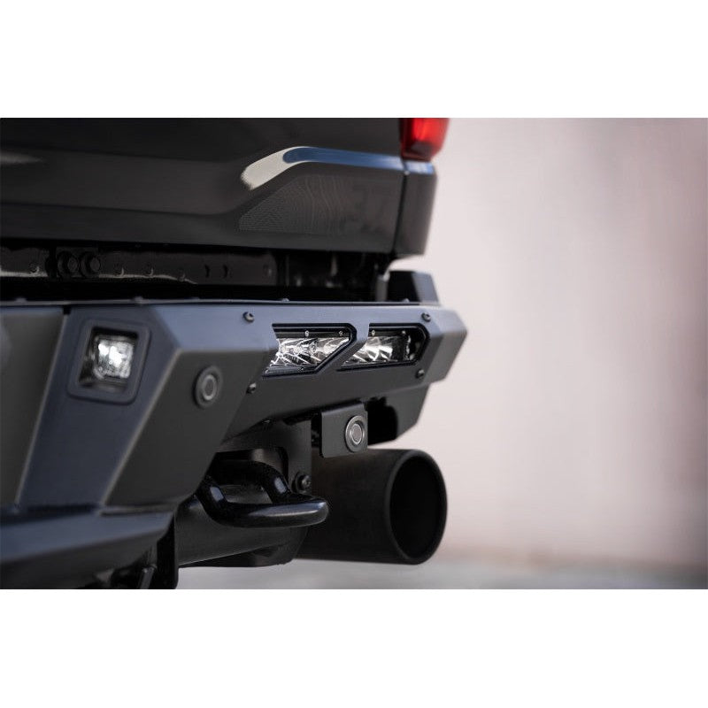 Addictive Desert Designs 21-22 Ford F-150 Raptor Phantom Rear Bumpe