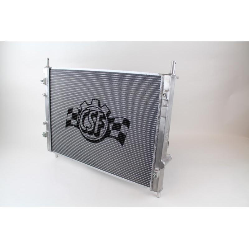 CSF 2015+ Ford Mustang GT 5.0L Radiator - T1 Motorsports