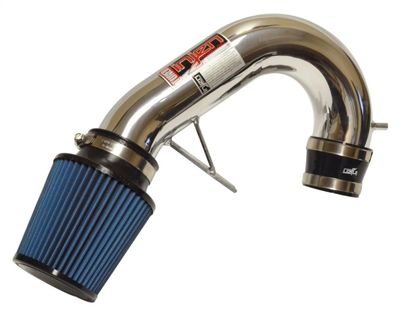 Injen 17-19 Audi A4 2.0T Polished Cold Air Intake - T1 Motorsports