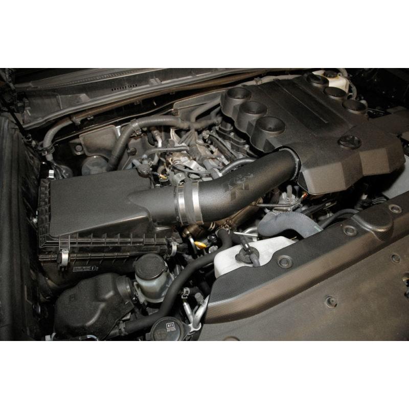 K&N 15-19 Toyota 4 Runner V6-4.0L Performance Air Intake Kit
