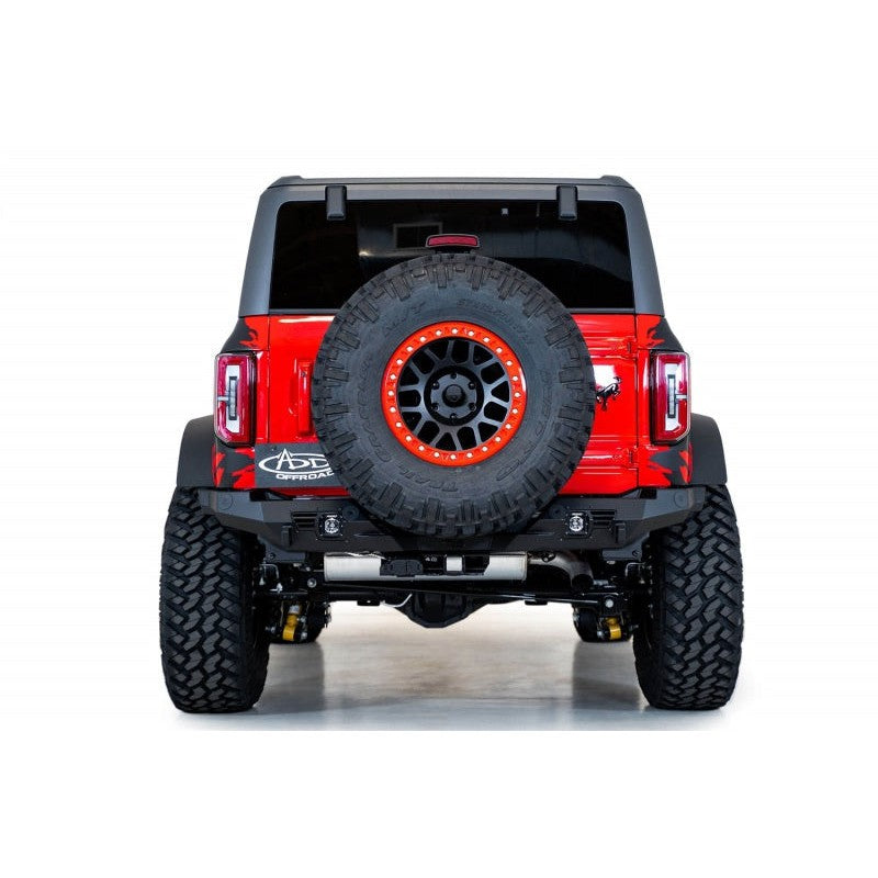 Addictive Desert Designs 21-22 Ford Bronco Bomber Rear Bumper