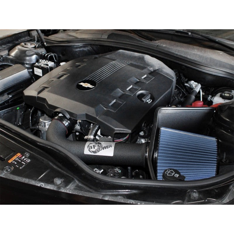 aFe MagnumFORCE Air Intake Stage-2 PRO 5R 12-14 Chevrolet Camaro V6 3.6L