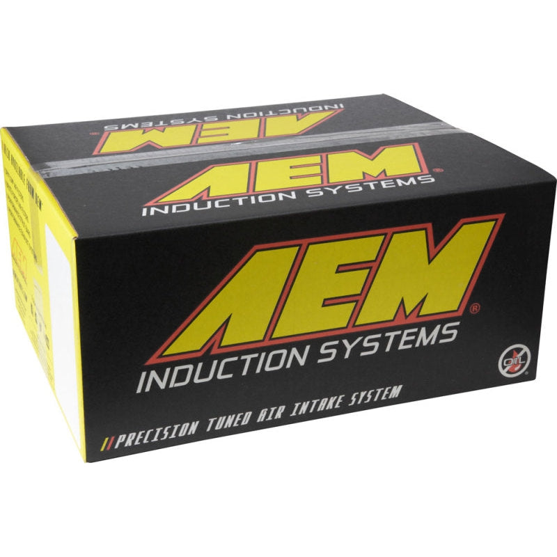 AEM 06-07 WRX/ 06 STi Polished Cold Air Intake - T1 Motorsports
