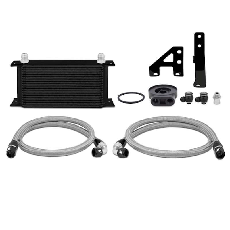 Mishimoto 2015 Subaru WRX Oil Cooler Kit - T1 Motorsports