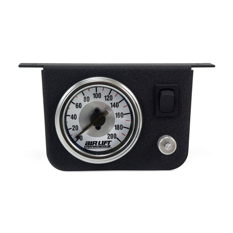 Air Lift 160 PSI Air Shock Controller