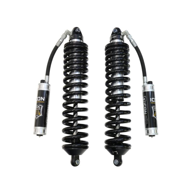 ICON 08-16 Ford F-250/F-350 Super Duty 4WD 7-9in 2.5 Series Shocks VS RR CDCV Coilover Kit - T1 Motorsports