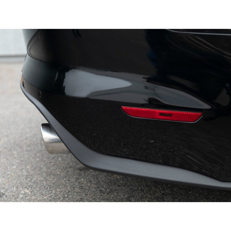 aFe MACH Force-Xp SS Axle Back Exhaust w/Polished Tips 15-17 Ford Mustang GT V8-5.0L
