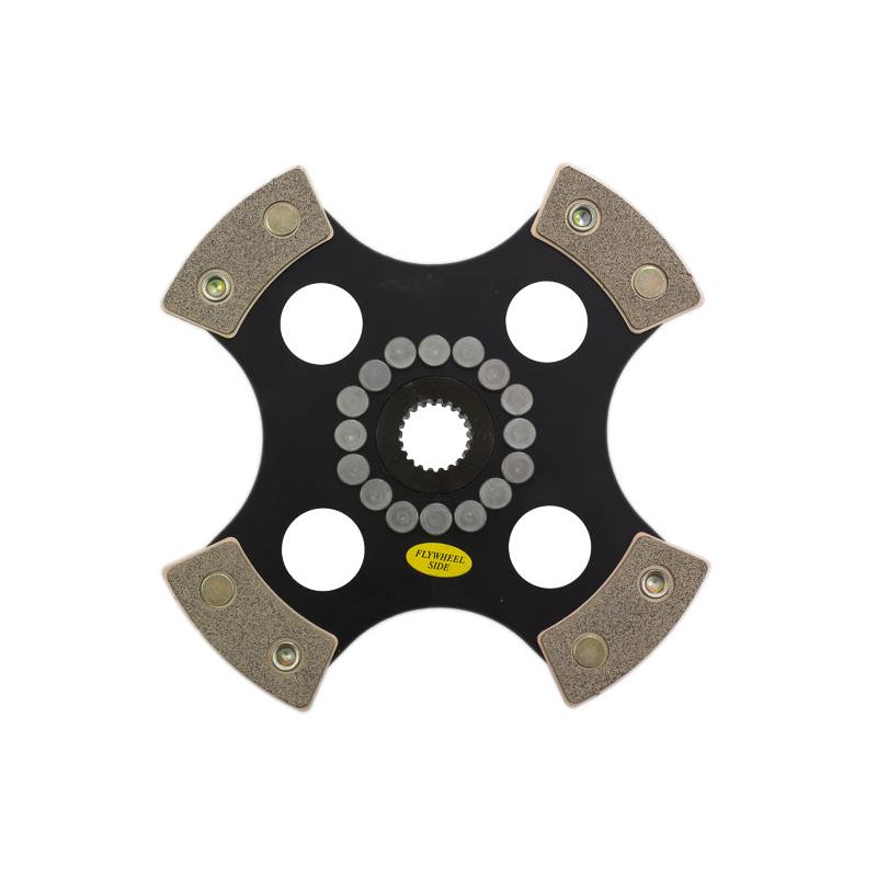 ACT 2001 Toyota Tacoma 4 Pad Rigid Race Disc - T1 Motorsports