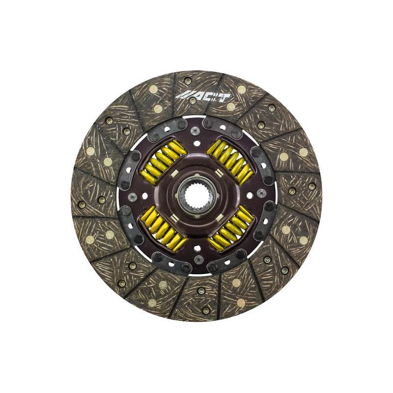 ACT 2015 Nissan 370Z Perf Street Sprung Disc - T1 Motorsports