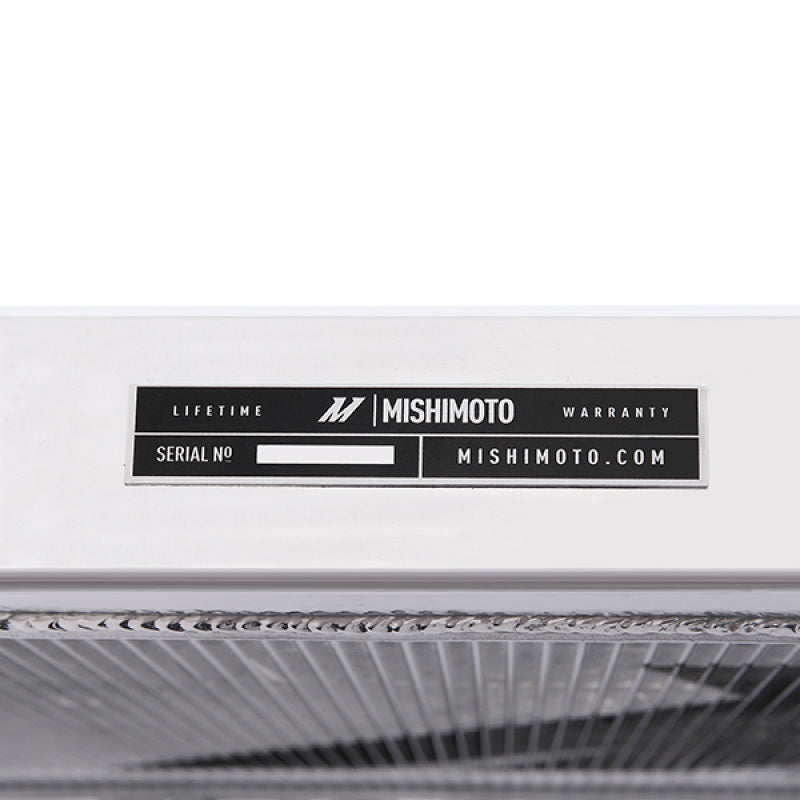 Mishimoto 2012-2015 Chevrolet Camaro SS V8 Aluminum Radiator - T1 Motorsports