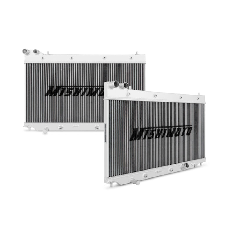 Mishimoto 07-08 Honda Fit/02-08 Jazz Performance Aluminum Radiator - T1 Motorsports