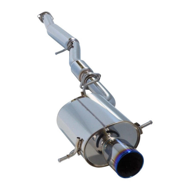 HKS Super Sound Exhaust System - Subaru WRX/WRX STI