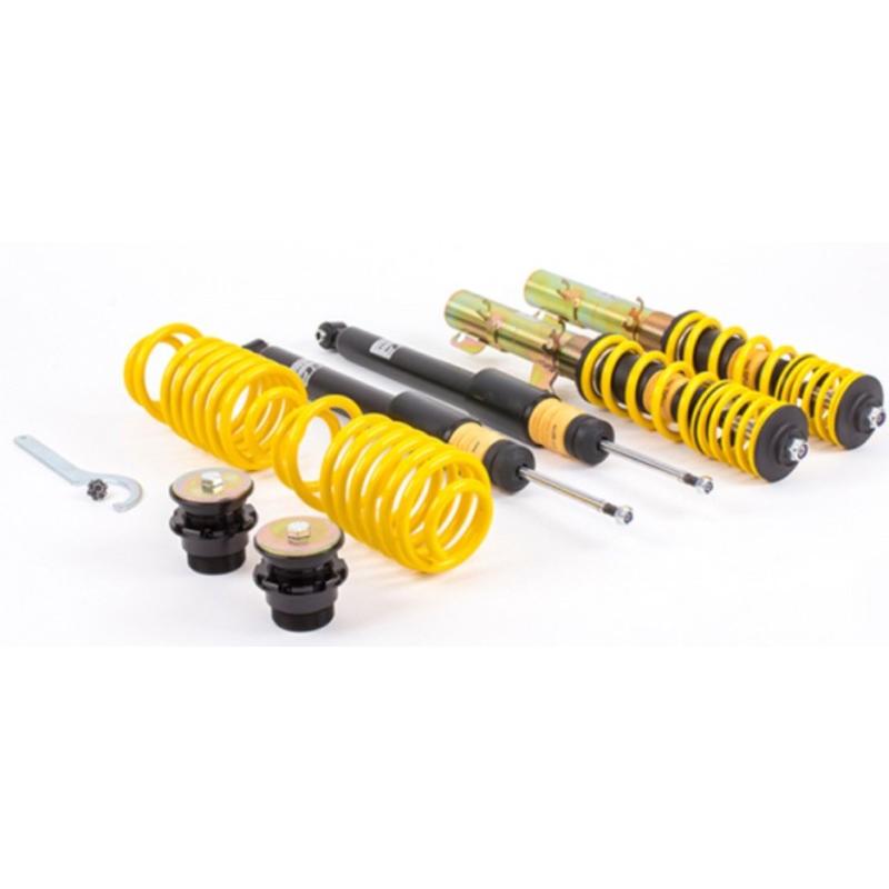 ST XA Adjustable Coilovers w/ Redound Adj. 97-01 Acura Integra Type-R - T1 Motorsports