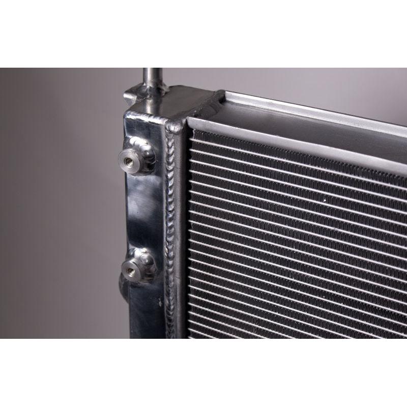 Mishimoto 2008-2016 Dodge Challenger R/T - SRT8 Hellcat Performance Aluminum Radiator
