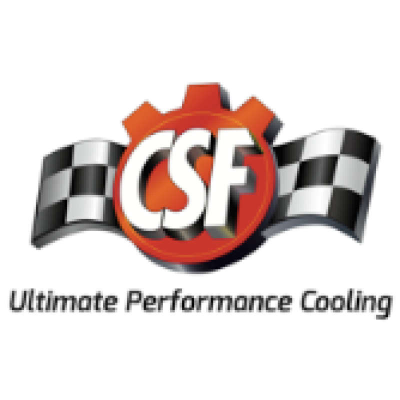 CSF 2015+ Volkswagen Golf/GTI (VAG MQB) Triple-Pass Radiator - T1 Motorsports