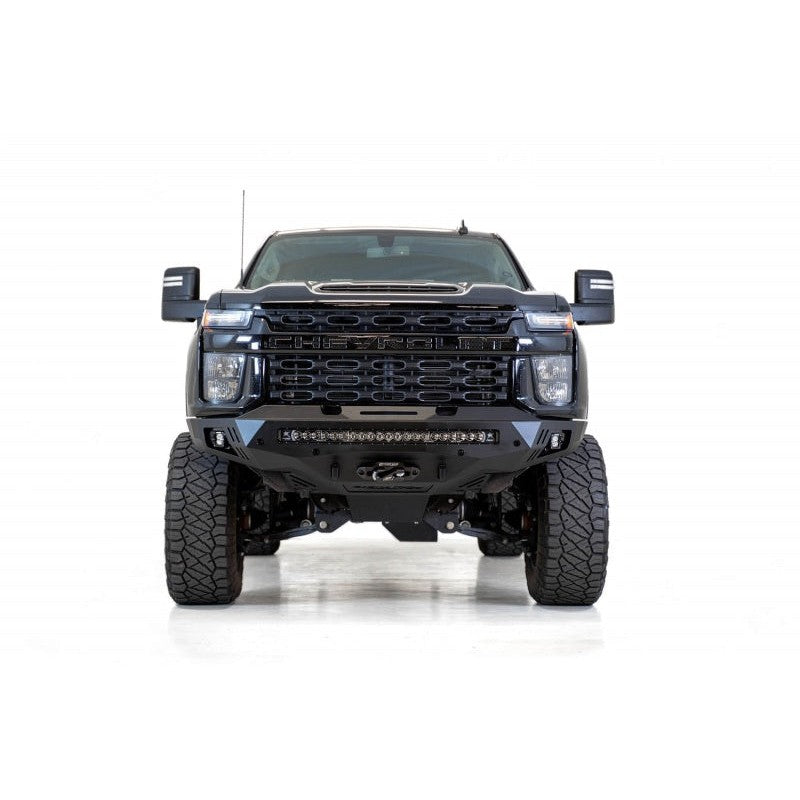 Addictive Desert Designs 2020 Chevy Silverado 2500/3500 Stealth Fighter Front Bumper