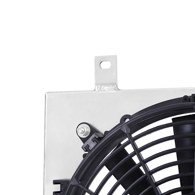 Mishimoto 02-04 Acura RSX Aluminum Fan Shroud Kit - T1 Motorsports