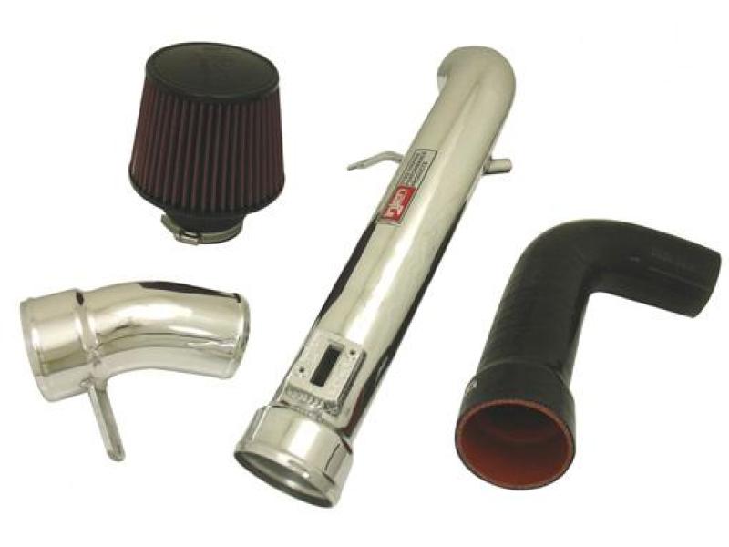 Injen 03-06 350Z 3.5L V6 Polished Cold Air Intake - T1 Motorsports