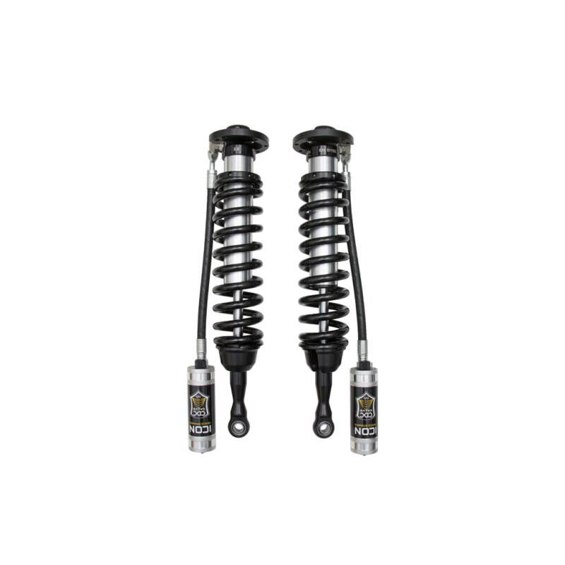 ICON 2007+ Toyota Tundra 2.5 Series Shocks VS RR CDCV Coilover Kit - T1 Motorsports