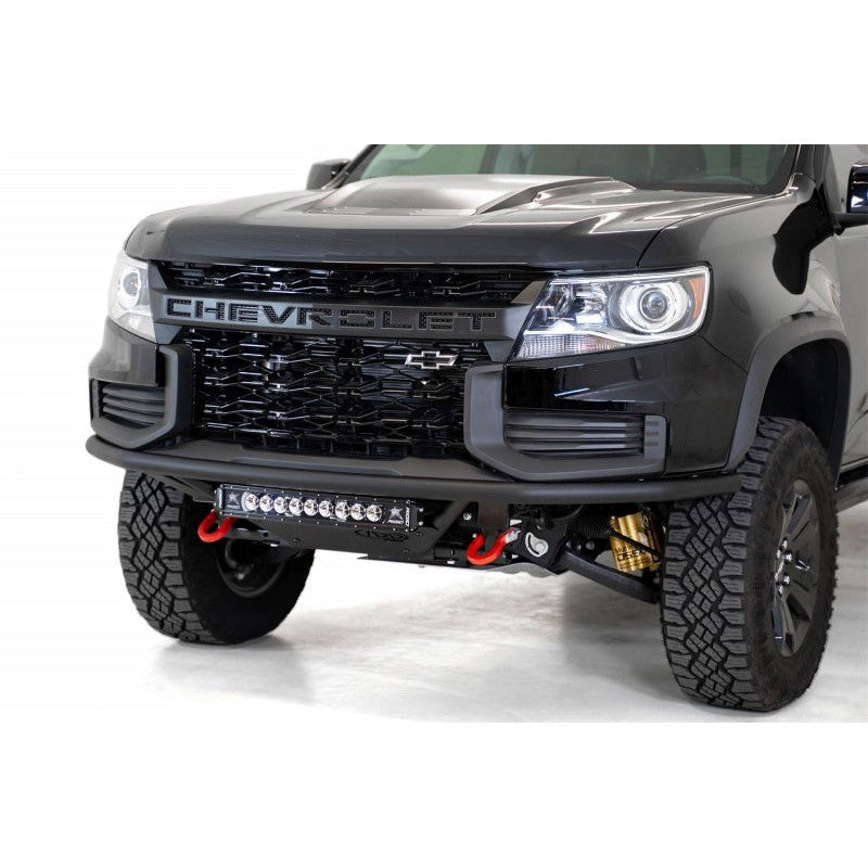 Addictive Desert Designs 2021 Chevy Colorado ZR2 Pro Bolt-On Front Bumper
