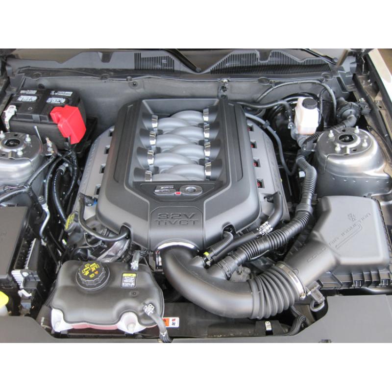 K&N 10 Ford Mustang GT 4.6L-V8 Drop In Air Filter