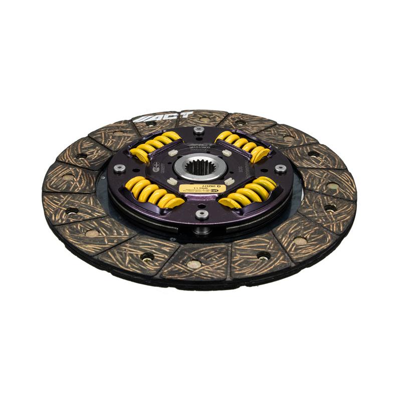 ACT 08-17 Mitsubishi Lancer GT / GTS Perf Street Sprung Disc - T1 Motorsports