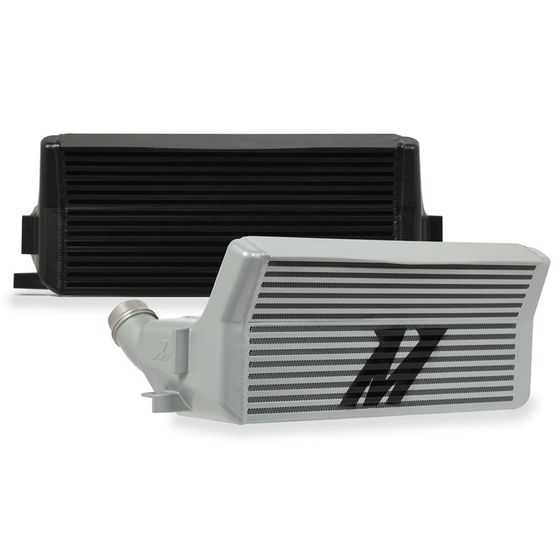 Mishimoto 2012-2016 BMW F22/F30 Intercooler (I/C ONLY) - Silver - T1 Motorsports