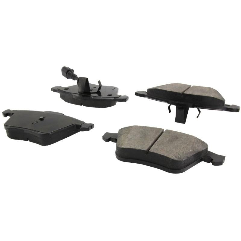StopTech Performance 08-13 Audi TT Quattro / 12 VW Golf R Front Brake Pads