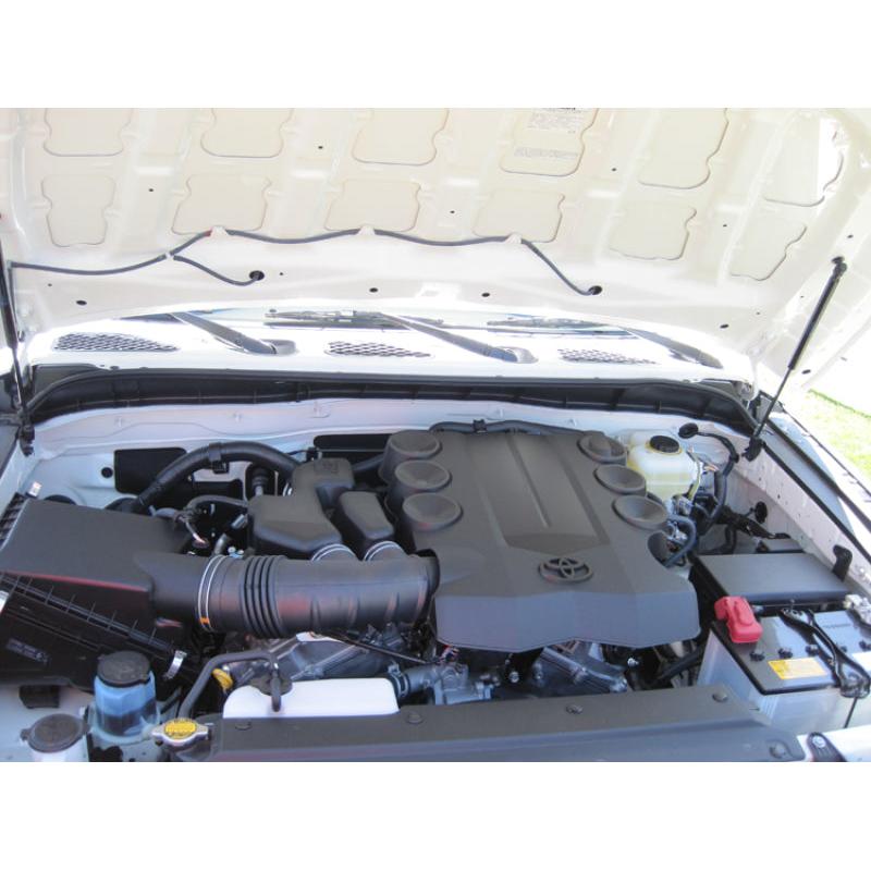 K&N 10 Toyota 4 Runner 4.0L V6 / 2010 FJ Cruiser 4.0L-V6 Drop In Air Filter