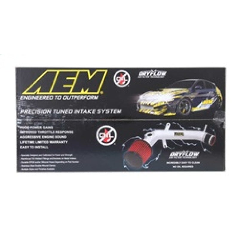 AEM Cold Air Intake System C.A.S. MAZDA MX-5/MIATA 2.0L L4 06-09 - T1 Motorsports