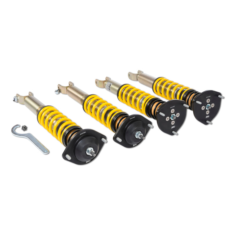 ST Suspensions 16-17 Mazda Miata MX-5 (ND) 2.0L XTA Height & Rebound Adjustable w/Top Mounts - T1 Motorsports