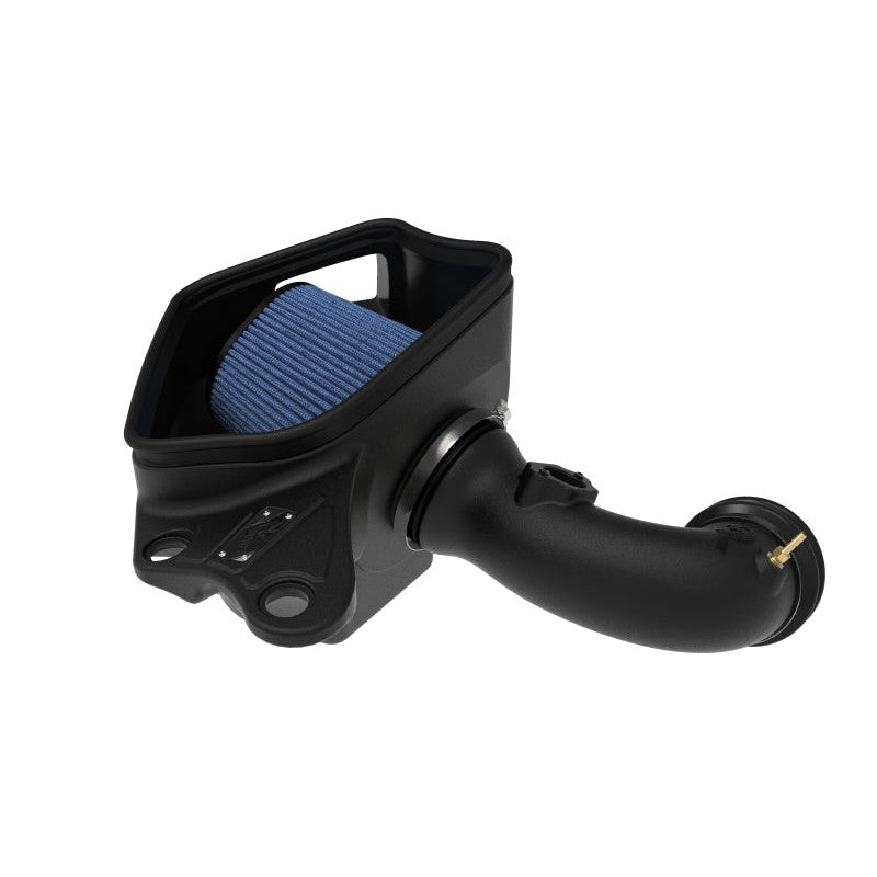 aFe POWER Magnum FORCE Stage-2 Pro 5R Cold Air Intake System 06-13 BMW 3 Series L6-3.0L Non Turbo