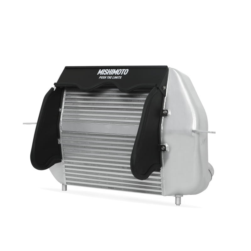 Mishimoto 2011-2014 Ford F-150 EcoBoost Intercooler - Silver - T1 Motorsports
