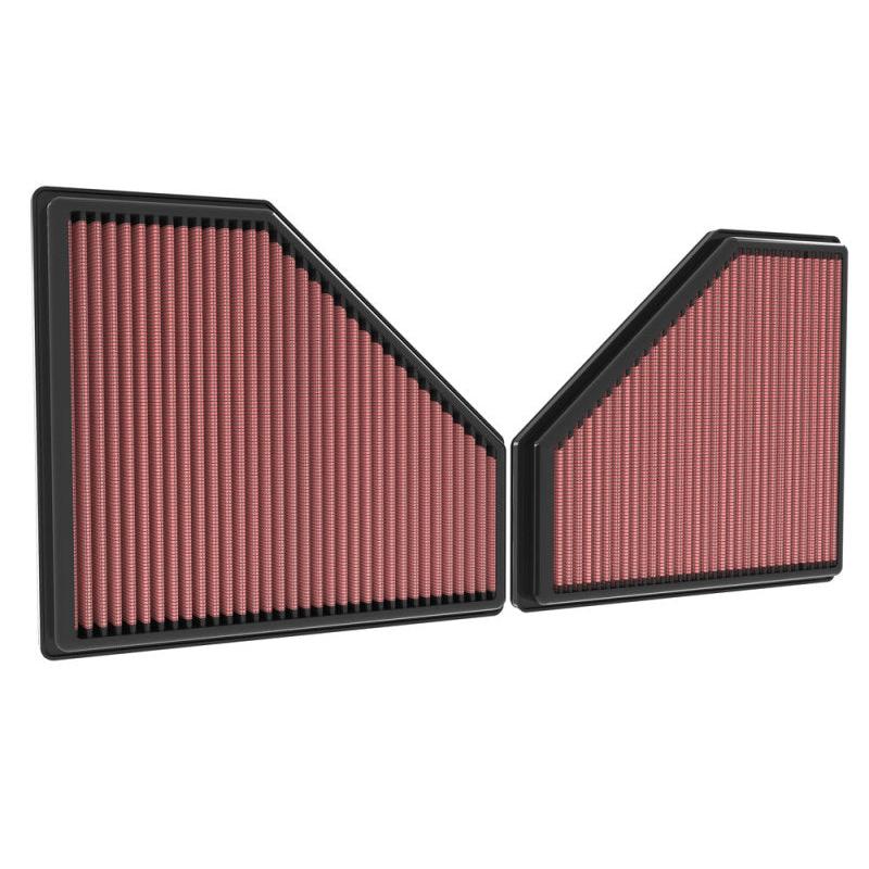 K&N 20-22 BMW M3 L6 3.0L F/I Replacement Air Filter