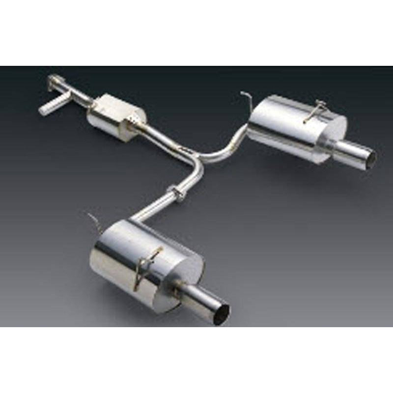 Amuse R1 Titan Euro W Catback Exhaust for Honda S2000 (AP1/AP2) - T1 Motorsports