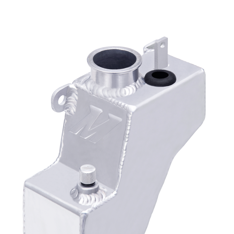 Mishimoto 08+ Subaru WRX/STI Polished Aluminum Coolant Overflow Tank - T1 Motorsports