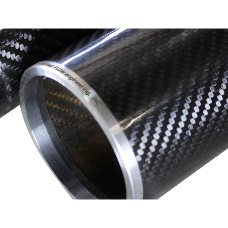 aFe MACHForce XP Exhaust 304SS Cat-Back w/ Carbon Fiber Tips 12-13 BMW M5 (F10) V8 4.4L (tt)