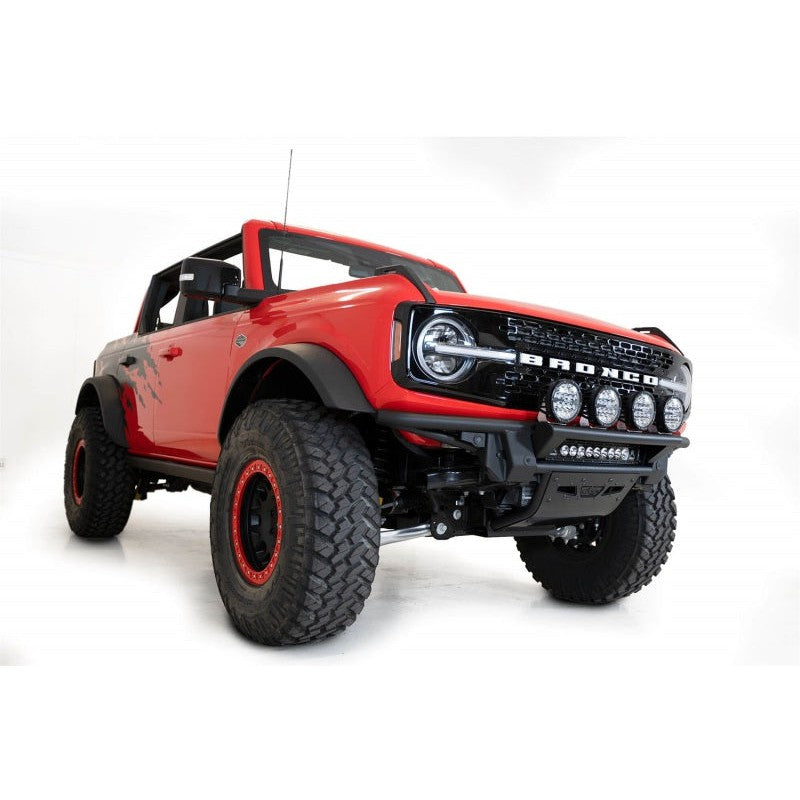 Addictive Desert Designs 21-22 Ford Bronco Pro Bolt-On Add-On Light Hoop