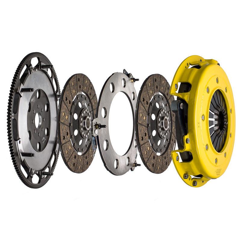 ACT 2001 Ford Mustang Twin Disc MaXX XT Street Kit Clutch Kit - T1 Motorsports