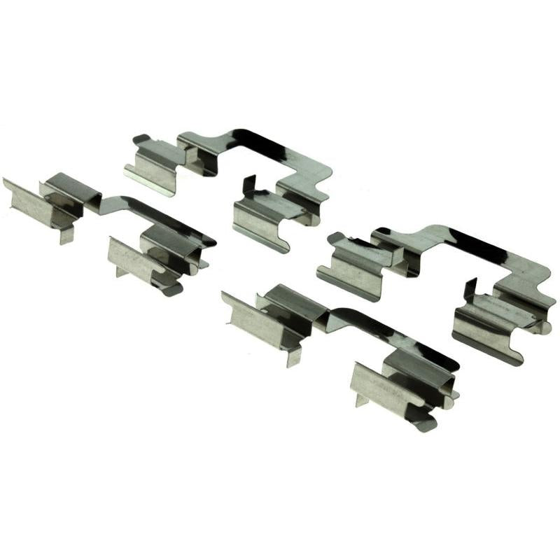 StopTech Performance 08-13 Audi S3 Rear Brake Pads