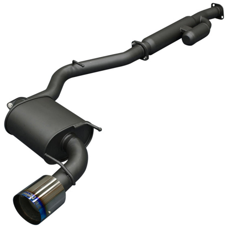 HKS Hi-Power Single Racing - Version 2 - Subaru BRZ / 86