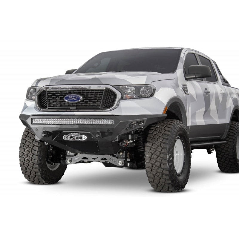 Addictive Desert Designs 19-20 Ford Ranger Stealth Fighter Front Bumper
