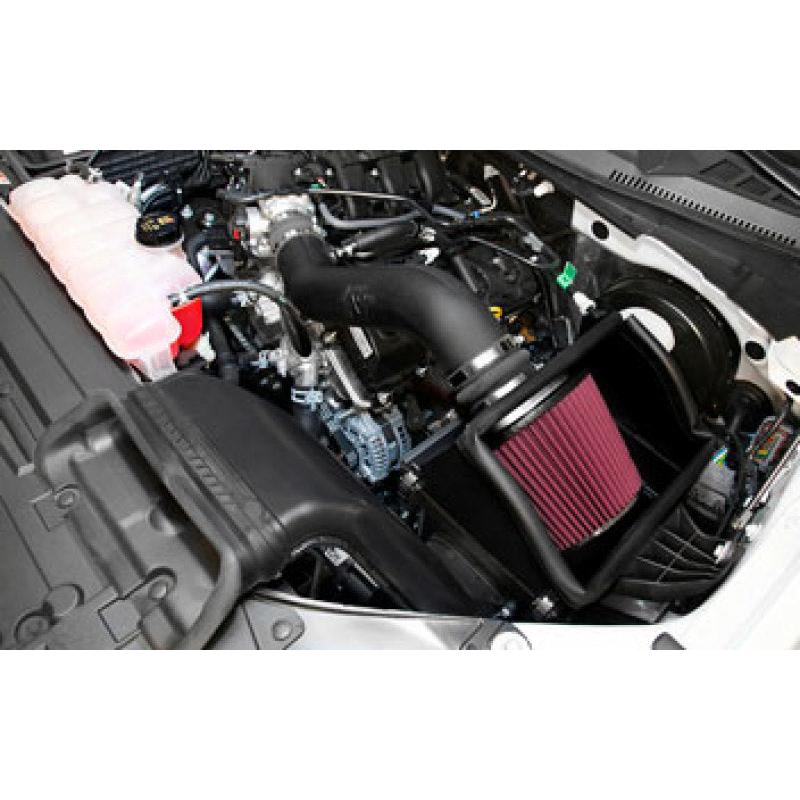 K&N 15-16 Ford F150 V6-3.5L 57 Series FIPK Performance Intake Kit